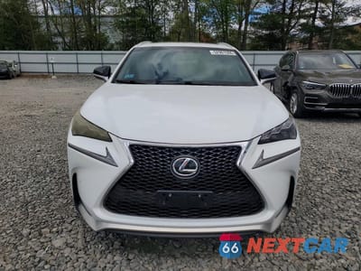Piąte zdjęcie samochodu w środku: 2016 LEXUS NX 200T F SPORT VIN:JTJBARBZ2G2050156 - miniatura
