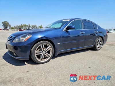 2007 INFINITI M35 BASE JNKAY01E17M307508 - główne zdjęcie licytacji z USA - miniatura