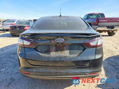 Zdjęcie 6 z 12 samochodu: 2014 FORD FUSION SE VIN:3FA6P0H74ER357685 - miniatura