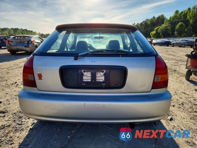 Zdjęcie 6 z 12 samochodu: 1997 HONDA CIVIC DX VIN:2HGEJ6443VH108457 - miniatura