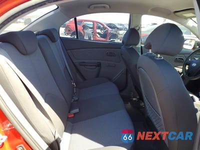 Zdjęcie 10 z 12 samochodu: 2011 KIA RIO LX VIN:KNADH4A38B6850272 - miniatura