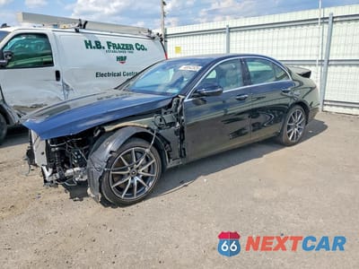 2023 MERCEDES-BENZ E 350 4MATIC W1KZF8EB1PB185937 - główne zdjęcie licytacji z USA - miniatura
