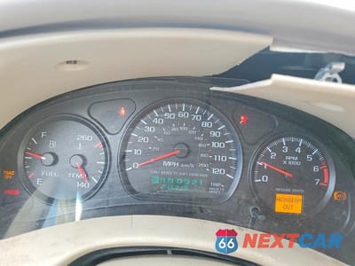 Zdjęcie 9 z 12 samochodu: 2002 CHEVROLET IMPALA LS VIN:2G1WH55K729280561 - miniatura