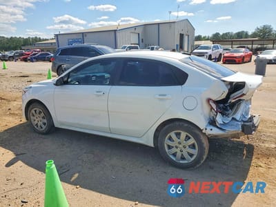 Drugie zdjęcie samochodu z przodu: 2023 KIA RIO LX VIN:3KPA24ADXPE554302 - miniatura