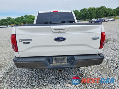 Zdjęcie 6 z 12 samochodu: 2016 FORD F150 SUPERCREW VIN:1FTEW1EG7GFC71659 - miniatura