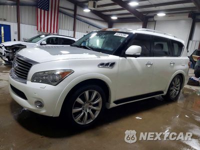 2013 INFINITI QX56 BASE JN8AZ2NC2D9330205 - główne zdjęcie licytacji z USA - miniatura
