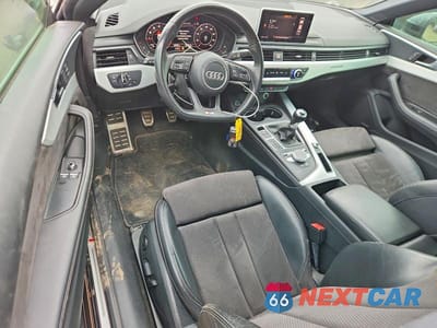 Zdjęcie 8 z 12 samochodu: 2018 AUDI A5 PREMIUM PLUS S-LINE VIN:WAU8NAF58JA005209 - miniatura