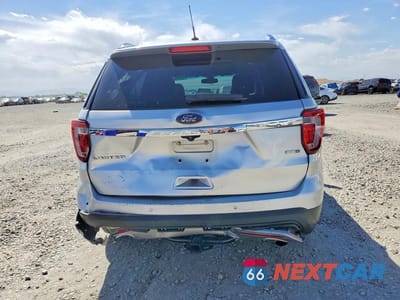 Zdjęcie 6 z 13 samochodu: 2016 FORD EXPLORER LIMITED VIN:1FM5K8FH7GGB51099 - miniatura