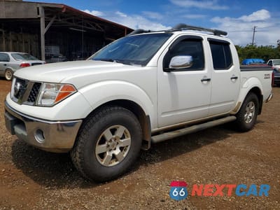 2006 NISSAN FRONTIER SE 1N6AD07W56C447298 - główne zdjęcie licytacji z USA - miniatura