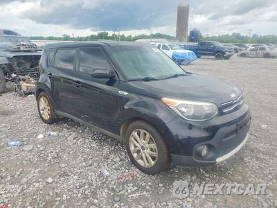 Czwarte zdjęcie samochodu z boku: 2017 KIA SOUL + VIN:KNDJP3A51H7447676 - miniatura