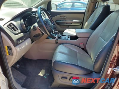 Zdjęcie 7 z 13 samochodu: 2017 KIA SEDONA LX VIN:KNDMB5C17H6324214 - miniatura