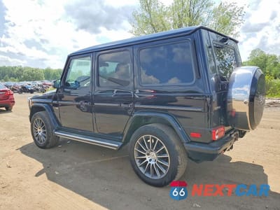 Drugie zdjęcie samochodu z przodu: 2015 MERCEDES-BENZ G 550 VIN:WDCYC3HF0FX231057 - miniatura