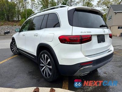 Drugie zdjęcie samochodu z przodu: 2020 MERCEDES-BENZ GLB 250 4MATIC VIN:W1N4M4HB8LW038069 - miniatura
