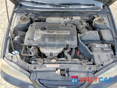 Zdjęcie 11 z 12 samochodu: 2006 HYUNDAI ELANTRA GLS VIN:KMHDN46D96U365553 - miniatura