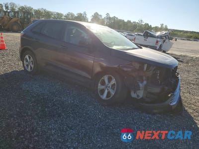 Czwarte zdjęcie samochodu z boku: 2020 FORD EDGE SE VIN:2FMPK4G94LBA19976 - miniatura