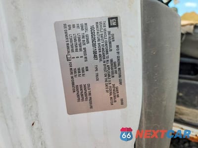 Zdjęcie 13 z 13 samochodu: 2009 CHEVROLET EXPRESS G2500 VIN:1GCGG25C091108487 - miniatura