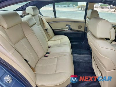 Zdjęcie 10 z 12 samochodu: 2008 BMW 750 LI VIN:WBAHN83588DT80457 - miniatura