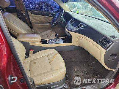 Zdjęcie 7 z 13 samochodu: 2011 HYUNDAI GENESIS 4.6L VIN:KMHGC4DF0BU124420 - miniatura