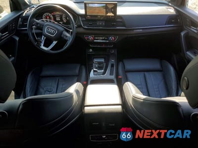 Zdjęcie 8 z 13 samochodu: 2023 AUDI Q5 SPORTBACK PRM PLS 45 VIN:WA15AAFY9P2115324 - miniatura