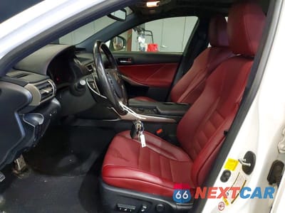 Zdjęcie 7 z 12 samochodu: 2016 LEXUS IS 350 VIN:JTHCE1D29G5012840 - miniatura