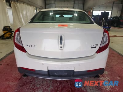 Zdjęcie 6 z 12 samochodu: 2013 LINCOLN MKS VIN:1LNHL9FTXDG616412 - miniatura