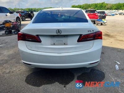 Zdjęcie 6 z 13 samochodu: 2017 ACURA TLX VIN:19UUB2F30HA001455 - miniatura