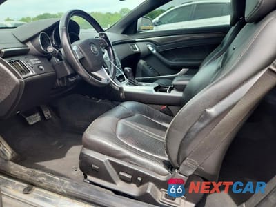 Zdjęcie 7 z 12 samochodu: 2013 CADILLAC CTS PERFORMANCE COLLECTION VIN:1G6DL1E32D0104435 - miniatura