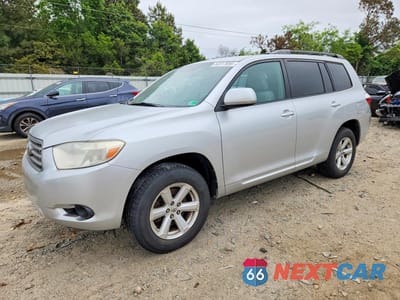 2009 TOYOTA HIGHLANDER BASE JTEES41AX92133179 - główne zdjęcie licytacji z USA - miniatura