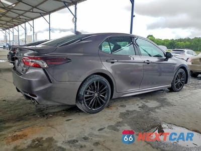Trzecie zdjęcie samochodu z tyłu: 2024 TOYOTA CAMRY XSE VIN:4T1K61AKXRU859160 - miniatura