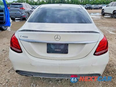 Zdjęcie 6 z 13 samochodu: 2016 MERCEDES-BENZ C 450 4MATIC AMG VIN:55SWF6EB0GU132868 - miniatura