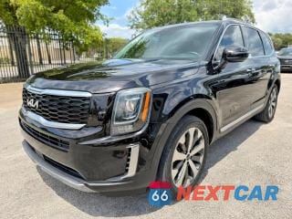 2022 KIA TELLURIDE S 5XYP64HC4NG204790 - główne zdjęcie licytacji z USA - miniatura