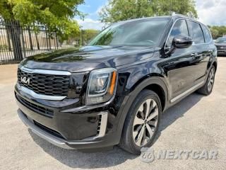 2022 KIA TELLURIDE S 5XYP64HC4NG204790 - główne zdjęcie licytacji z USA - miniatura