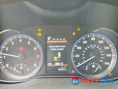 Zdjęcie 9 z 13 samochodu: 2022 HYUNDAI KONA SEL VIN:KM8K32AB1NU913714 - miniatura