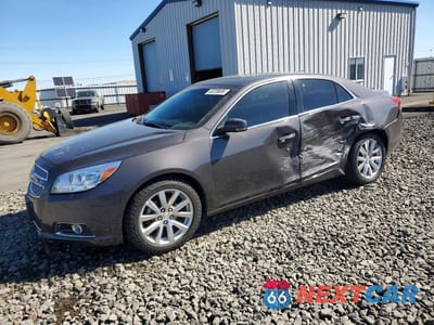 2013 CHEVROLET MALIBU LTZ 1G11H5SA2DF250013 - główne zdjęcie licytacji z USA - miniatura
