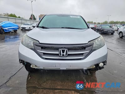 Piąte zdjęcie samochodu w środku: 2014 HONDA CR-V EX VIN:5J6RM4H52EL068495 - miniatura