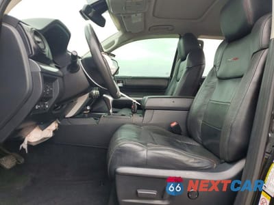 Zdjęcie 7 z 12 samochodu: 2019 TOYOTA TUNDRA TRD PRO VIN:5TFDY5F15KX784693 - miniatura