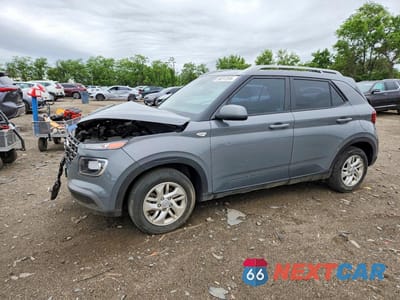 2020 HYUNDAI VENUE SEL KMHRC8A34LU032240 - główne zdjęcie licytacji z USA - miniatura