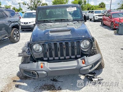 Piąte zdjęcie samochodu w środku: 2023 JEEP GLADIATOR VIN:1C6JJTEG8PL573155 - miniatura