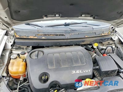 Zdjęcie 12 z 13 samochodu: 2011 DODGE JOURNEY MAINSTREET VIN:3D4PH1FG4BT559576 - miniatura