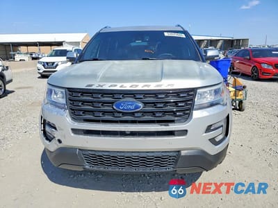 Piąte zdjęcie samochodu w środku: 2016 FORD EXPLORER LIMITED VIN:1FM5K8FH7GGB51099 - miniatura