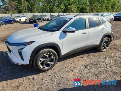 2025 CHEVROLET TRAX 1LT KL77LHEP7SC096086 - główne zdjęcie licytacji z USA - miniatura