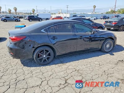 Trzecie zdjęcie samochodu z tyłu: 2016 MAZDA 6 SPORT VIN:JM1GJ1U56G1445676 - miniatura