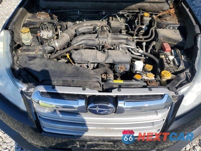 Zdjęcie 11 z 12 samochodu: 2013 SUBARU OUTBACK 2.5I PREMIUM VIN:4S4BRBGC9D3266143 - miniatura