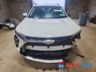 Piąte zdjęcie samochodu w środku: 2024 CHEVROLET TRAX 1LT VIN:KL77LHE20RC239782 - miniatura