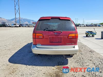 Zdjęcie 6 z 13 samochodu: 1999 TOYOTA SIENNA XLE VIN:4T3ZF13C3XU132905 - miniatura