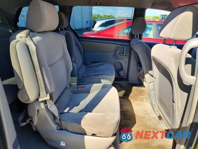 Zdjęcie 11 z 14 samochodu: 2006 TOYOTA SIENNA LE 7 PASSENGER VIN:5TDZA23C16S489522 - miniatura