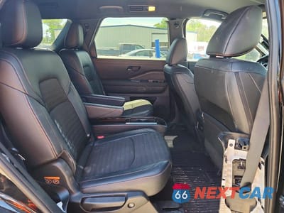 Zdjęcie 11 z 14 samochodu: 2025 NISSAN PATHFINDER ROCK CREEK VIN:5N1DR3BD8SC223666 - miniatura