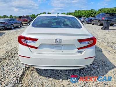 Zdjęcie 6 z 12 samochodu: 2019 HONDA ACCORD TOURING HYBRID VIN:1HGCV3F93KA003267 - miniatura