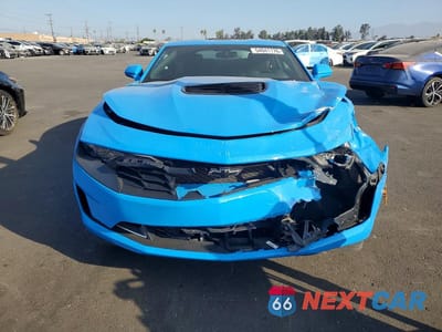 Piąte zdjęcie samochodu w środku: 2023 CHEVROLET CAMARO LT1 VIN:1G1FF1R78P0127466 - miniatura
