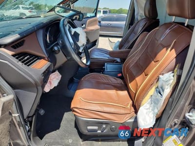 Zdjęcie 7 z 13 samochodu: 2017 TOYOTA SIENNA LIMITED PREMIUM 7-PASSENGER VIN:5TDDZ3DC7HS165369 - miniatura
